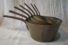 Lot 7 Casseroles Anciennes