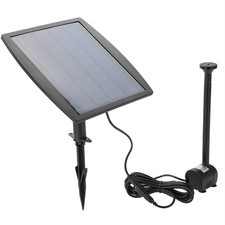 Pompe à Eau De Fontaine à énergie Solaire 25 W Pour Plantes De Jardin FR