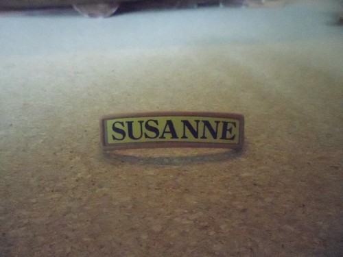 Panneau cabine suzanne - suzanne, "