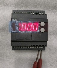 EKC 316A DANFOSS SUPERHEAT CONTROLLER 084B7088 24V AC FREE FAST SHIPPING FEDEX