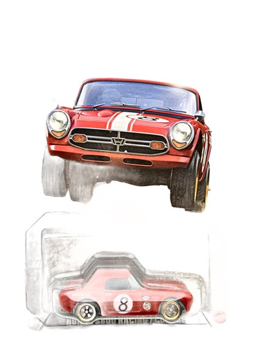 Honda s800 racing cpurse - s800, /