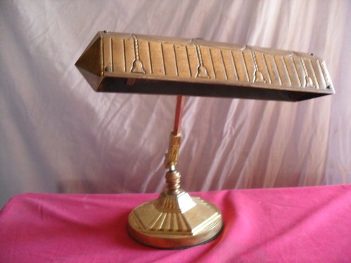 Lampe bureau art - de, déco