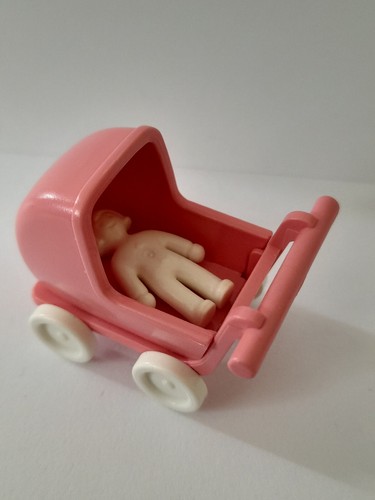 Playmobil landau pour enfant