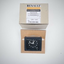 Renault Clio I Baccara montre