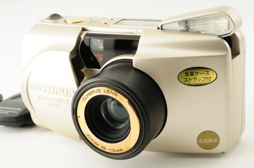 Olympus mju stylus zoom 115 - mju,