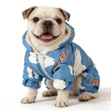 Manteau Chien Veste Chaude