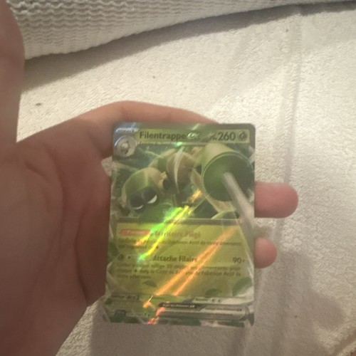 Pokémon jcc filentrappe - pokémon, ex