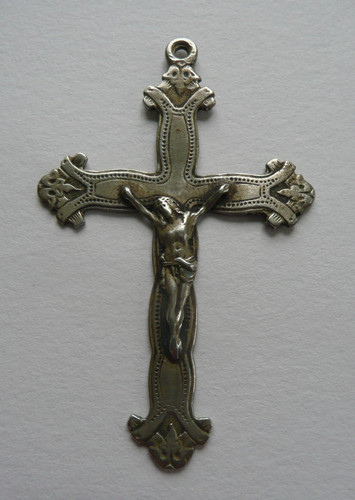 Ancien pendentif jolie - pendentif, croix
