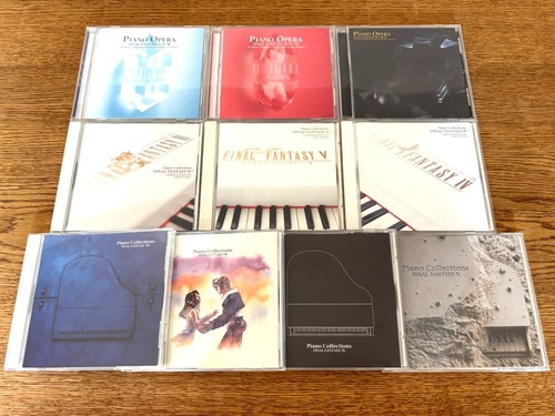 Lot final fantasy - final,