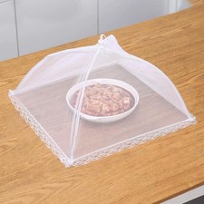 Filet alimentaire pliable et
