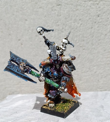Krell comte vampires warhammer - comte,
