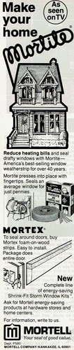 1983 vintage print make - 1983, ad