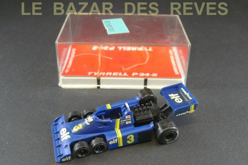 Super champion tyrrell - champion.,