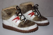 Chaussures Randonnées Vintage