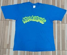 Vintage Waxweazle 1990s DJ Hardcore Techno Gabber Thunderdome 90s Rare Shirt XL