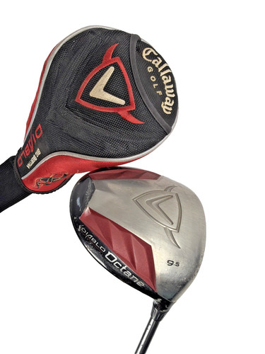 Callaway diablo octane 5 - octane, 9.5