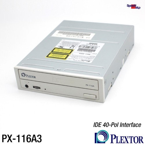 Plextor 116a3 lecteur - plextor,