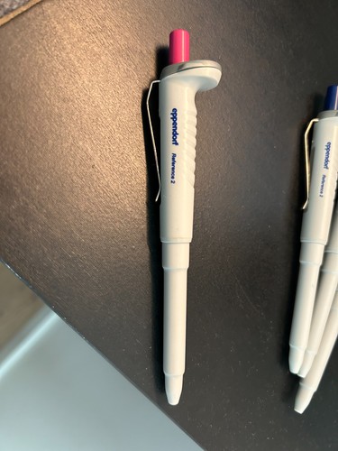 Pipet pen eppendorf - pipet,