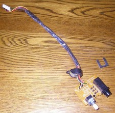 ROLAND U-220 (VOLUME/PHONES) BOARD Assy 79574090 MADE in JAPAN WORKING