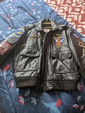 Blouson Aviateur Flying Tigers