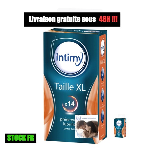 Préservatifs intimy - préservatifs,