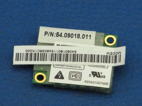 Routeur faxmodem medion - routeur,