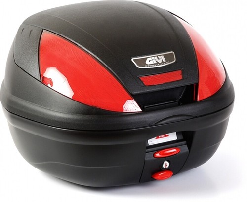 Top case givi e370 noir - givi,