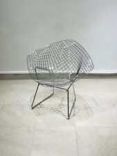 Knoll Diamond Armchair by Harry Bertoia