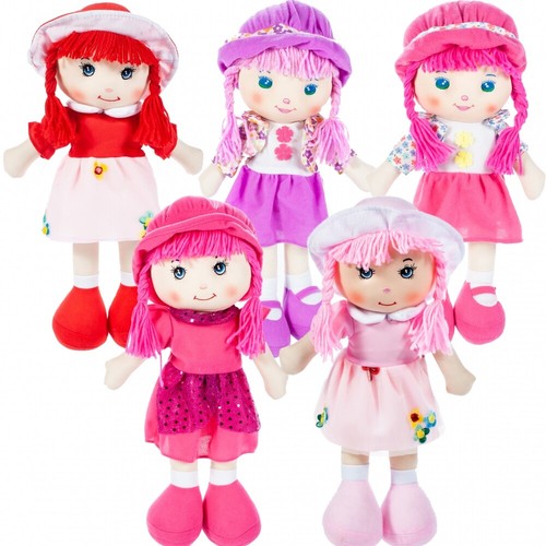 Poupée tissu malplay - en,