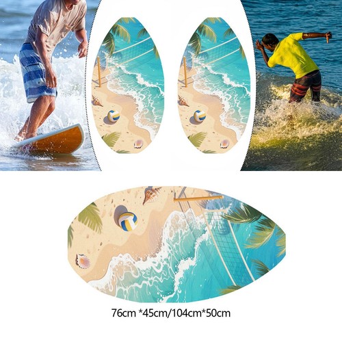 Skimboard bois pour - skimboard, en