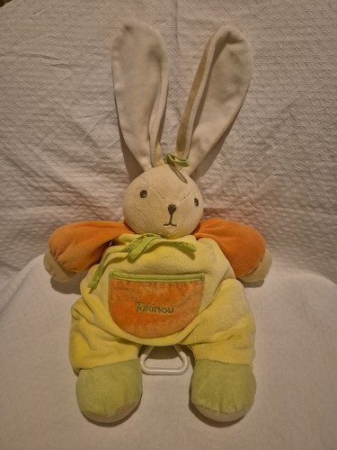 Doudou peluche musical takinou - doudou,
