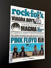 Rock Folk 693 (2025) - Pink