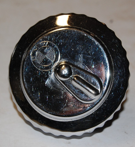 Fuel gas tank - tank, cap
