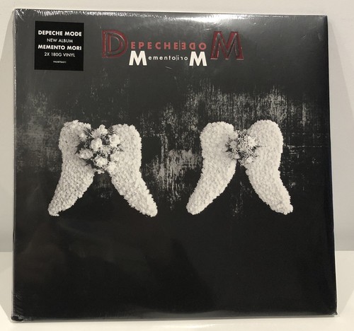 Double vinyle neuf depeche - vinyle,