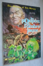 BOB MORANE : Les poupées de