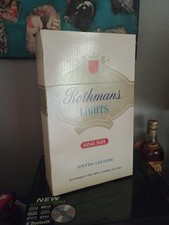  ANCIEN Grand CARTON