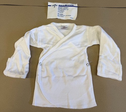 Medline baby chemise - baby,