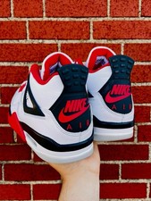 Air Jordan 4 Fire Red 2020