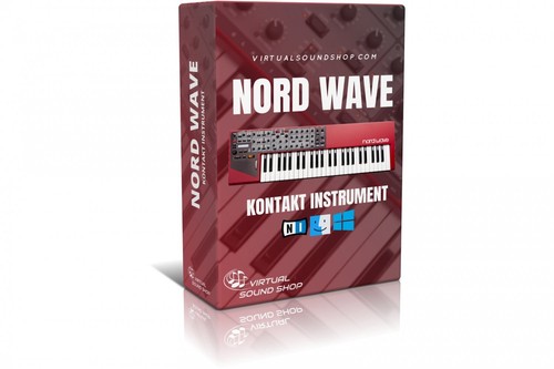 Nord stage kontakt library - stage,