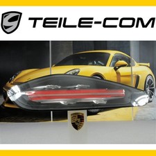 TOP + ORIG. Porsche 982 718 Boxster/Cayman Rear Lamp Left/Rear Light Left