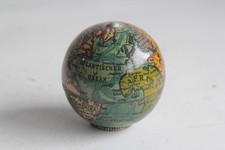 Antique Globe Terrestrial Germany Pencil Cutter (74575)