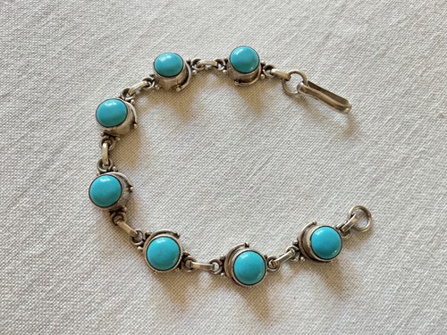 Bracelet ancien argent 925 - ancien,