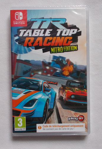 Nintendo switch table top - -,