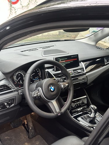 Bmw volant tja f39 f30 - ,
