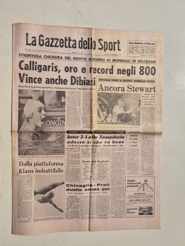 Gazzetta dello sport - gazzetta,