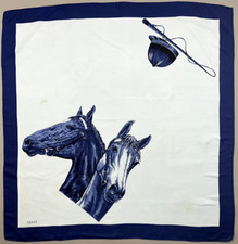 Authentique  foulard  vintage