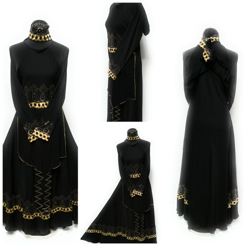 Femme parapluie abaya - parapluie, abaya.maxi