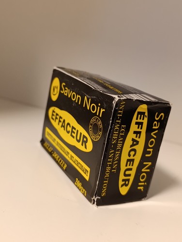 Savon noir effaceur - savon,