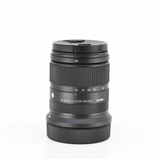 SIGMA ZOOM 18-50/2.8 RF CANON