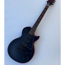 Guitare 6 cordes, finition